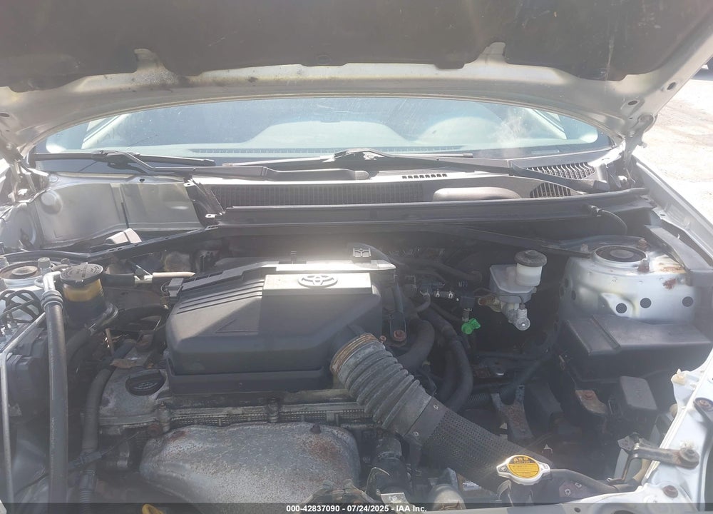 2004 TOYOTA RAV4 VIN: JTEHD20V446009037