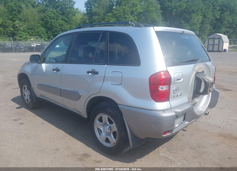 2004 TOYOTA RAV4 VIN: JTEHD20V446009037