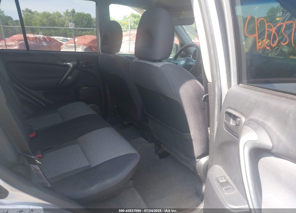 2004 TOYOTA RAV4 VIN: JTEHD20V446009037