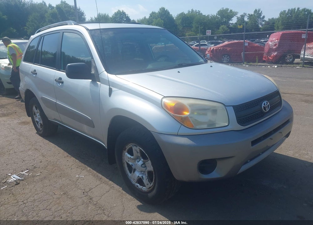 2004 TOYOTA RAV4 VIN: JTEHD20V446009037