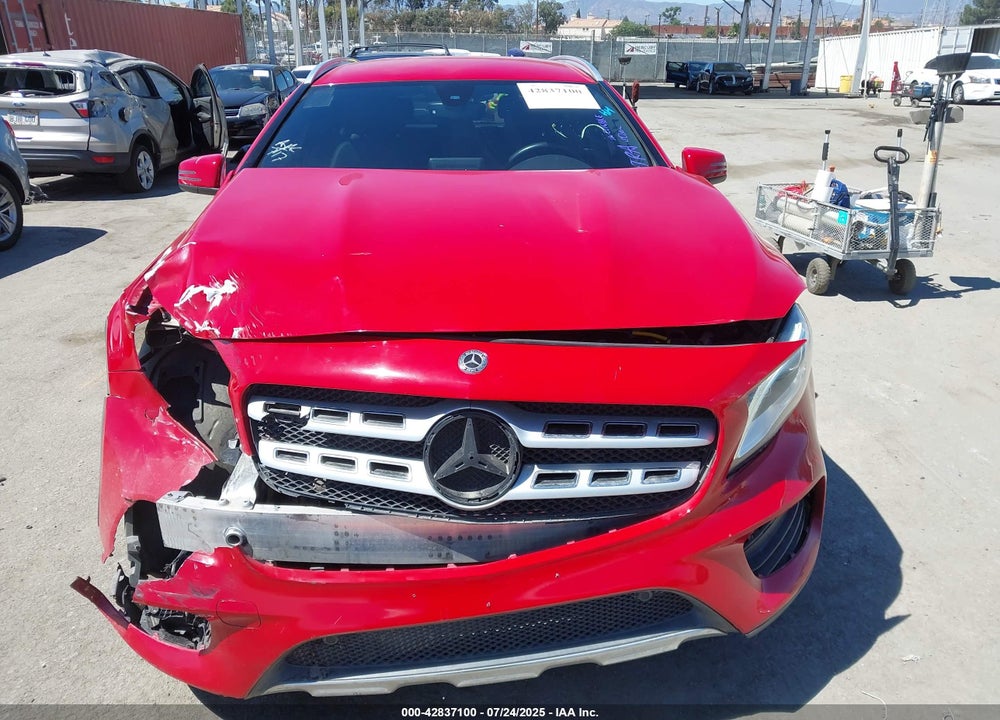 2019 MERCEDES-BENZ GLA-CLASS VIN: WDCTG4EB8KU003633
