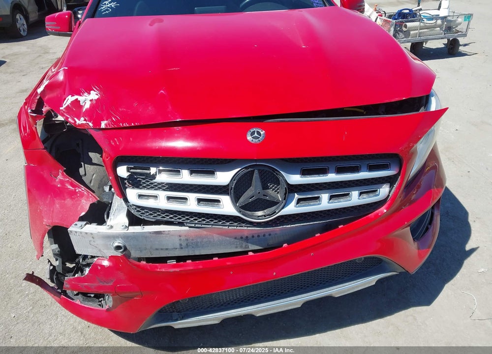 2019 MERCEDES-BENZ GLA-CLASS VIN: WDCTG4EB8KU003633