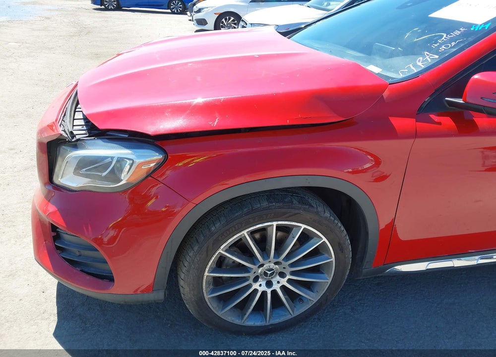 2019 MERCEDES-BENZ GLA-CLASS VIN: WDCTG4EB8KU003633