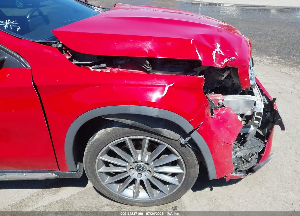 2019 MERCEDES-BENZ GLA-CLASS VIN: WDCTG4EB8KU003633