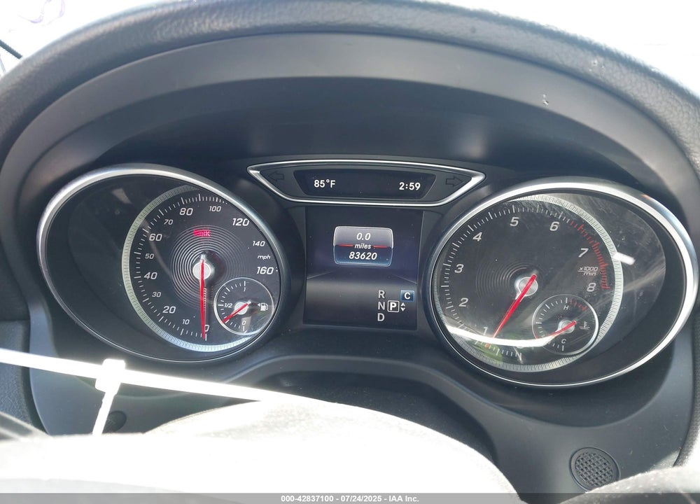 2019 MERCEDES-BENZ GLA-CLASS VIN: WDCTG4EB8KU003633