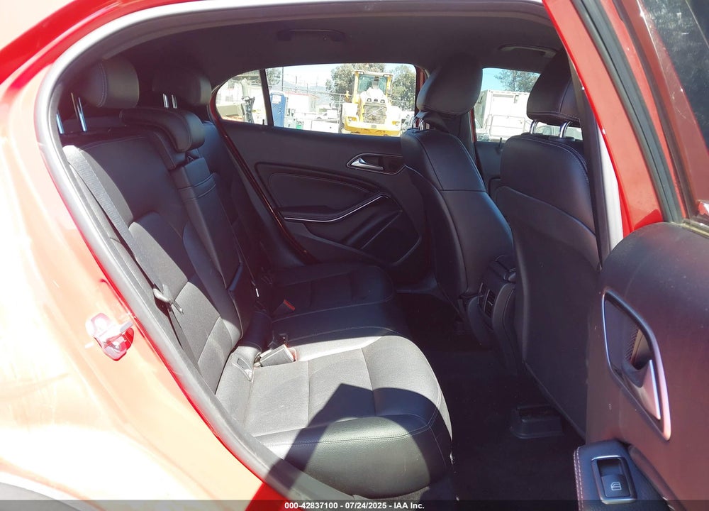 2019 MERCEDES-BENZ GLA-CLASS VIN: WDCTG4EB8KU003633