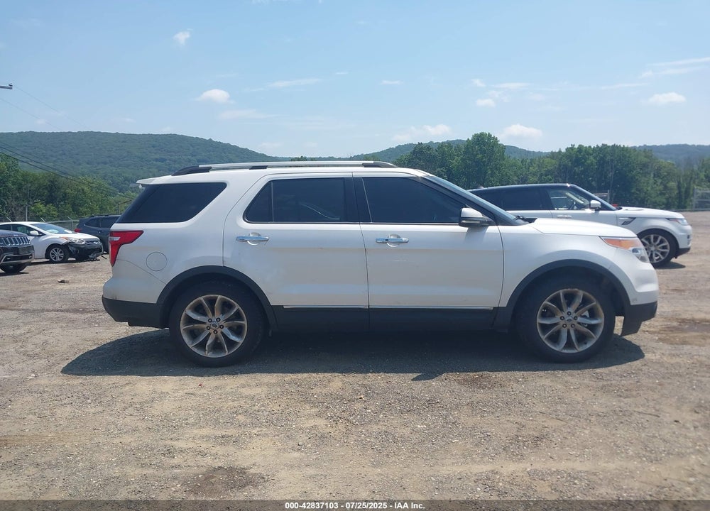 2012 FORD EXPLORER VIN: 1FMHK8F89CGA06766