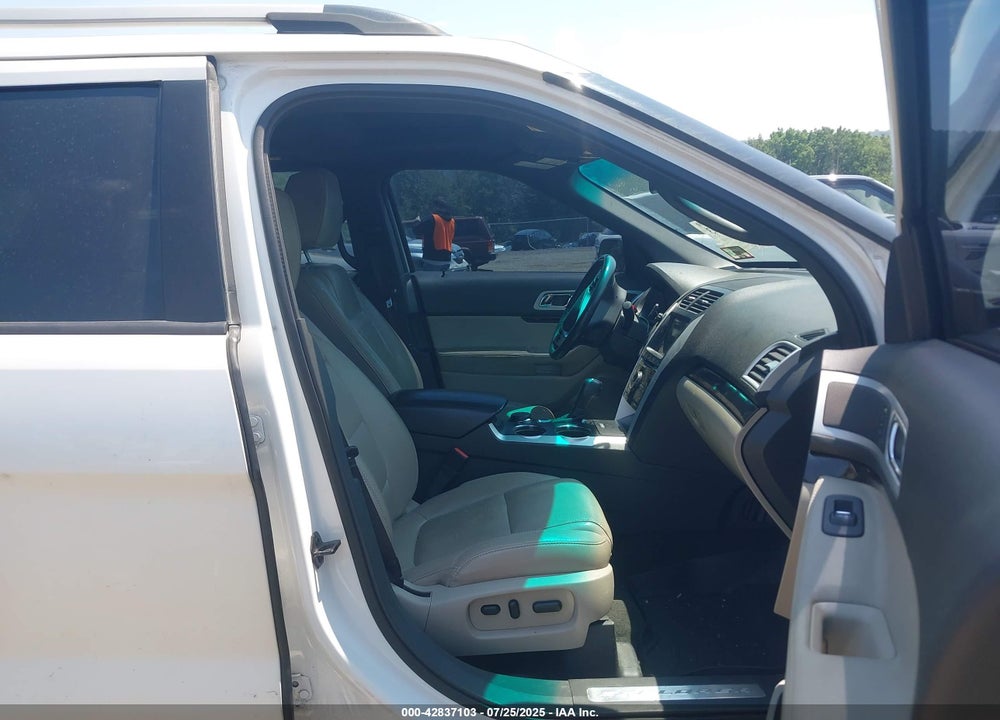 2012 FORD EXPLORER VIN: 1FMHK8F89CGA06766
