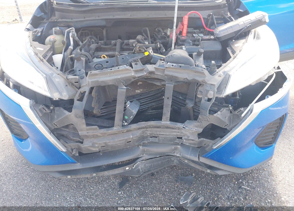 2021 NISSAN KICKS SV XTRONIC CVT VIN: 3N1CP5CV5ML518761