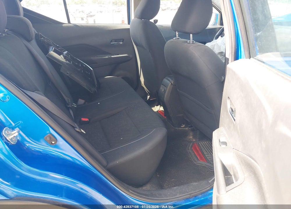 2021 NISSAN KICKS SV XTRONIC CVT VIN: 3N1CP5CV5ML518761