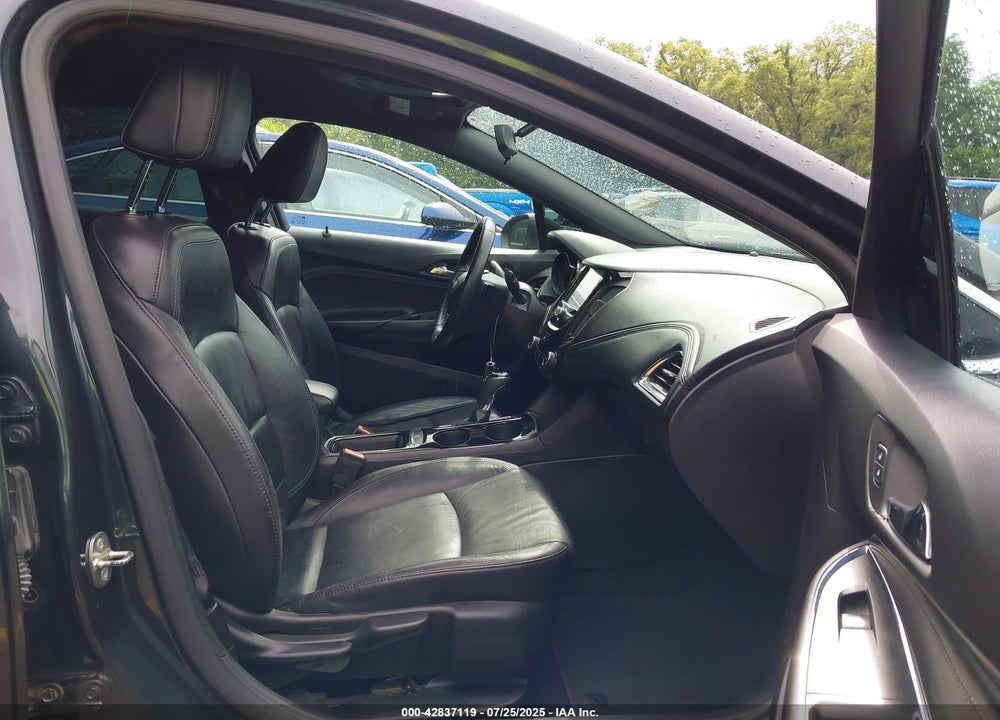 2017 CHEVROLET CRUZE VIN: 1G1BF5SM4H7137314