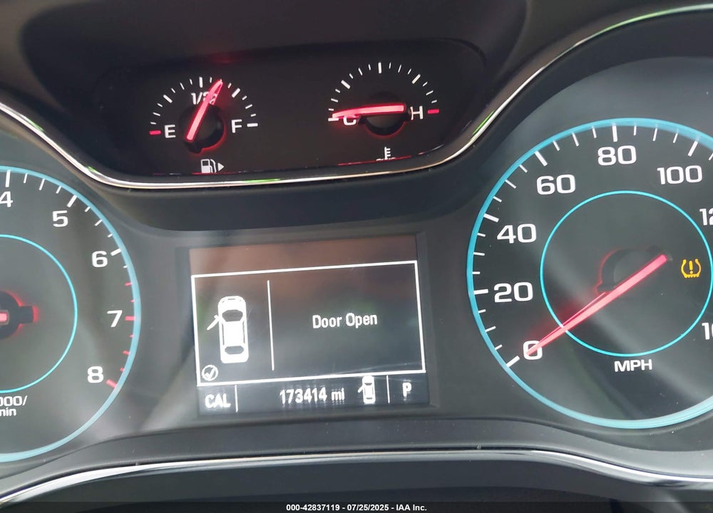 2017 CHEVROLET CRUZE VIN: 1G1BF5SM4H7137314