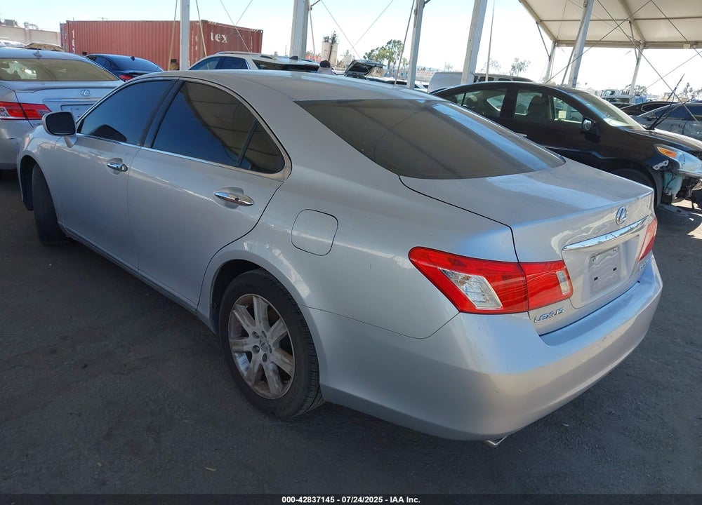 2007 LEXUS ES350 VIN: JTHBJ46G872116173