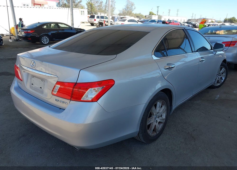 2007 LEXUS ES350 VIN: JTHBJ46G872116173