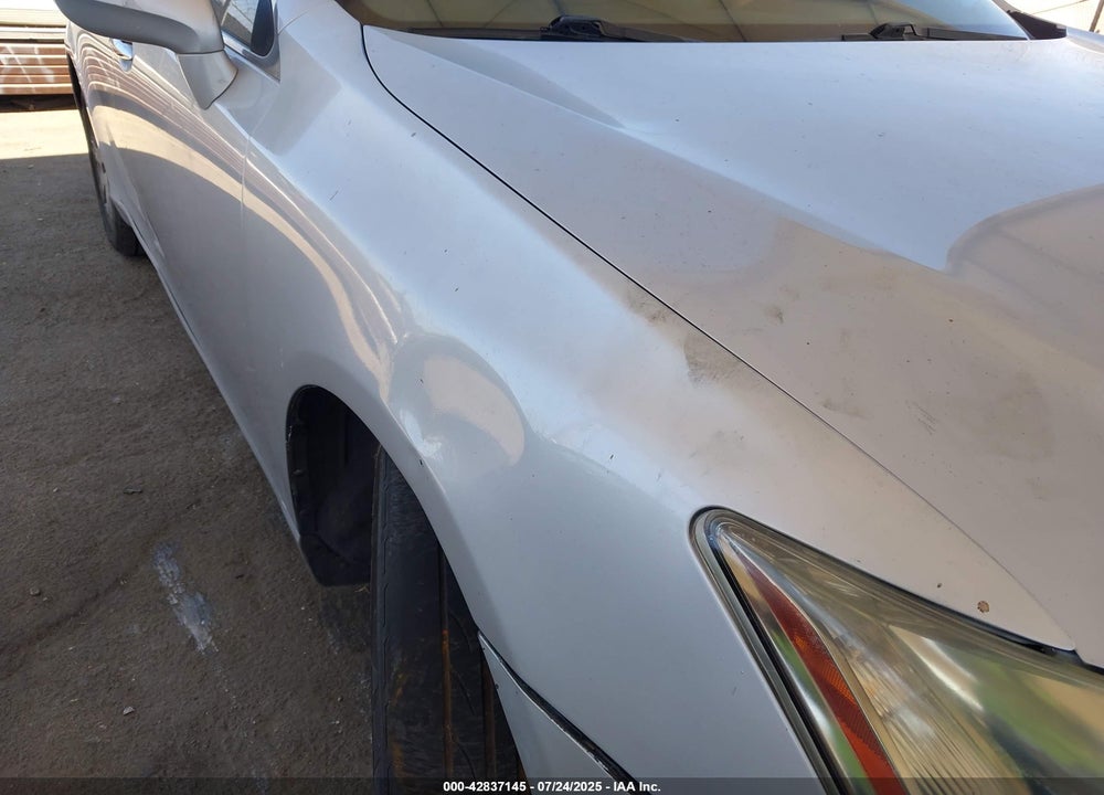 2007 LEXUS ES350 VIN: JTHBJ46G872116173