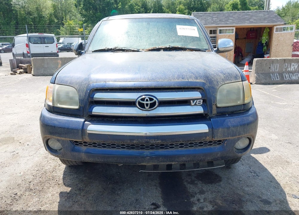 2004 TOYOTA TUNDRA SR5 V8 VIN: 5TBBT44154S440690