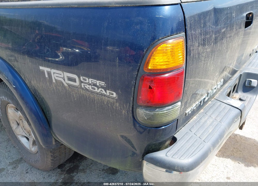 2004 TOYOTA TUNDRA SR5 V8 VIN: 5TBBT44154S440690