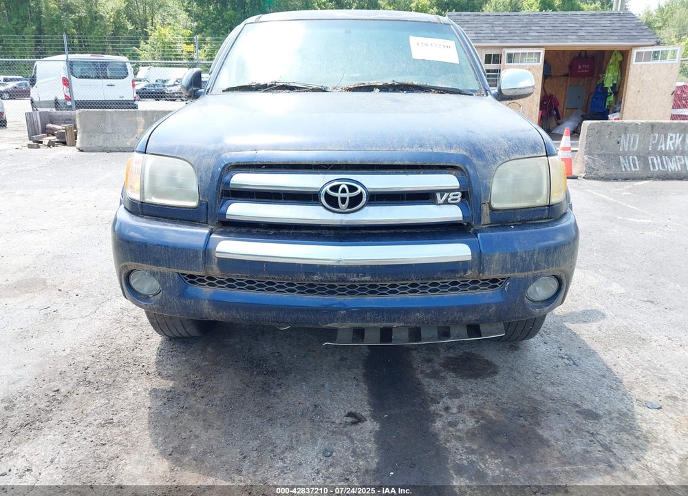 2004 TOYOTA TUNDRA SR5 V8 VIN: 5TBBT44154S440690