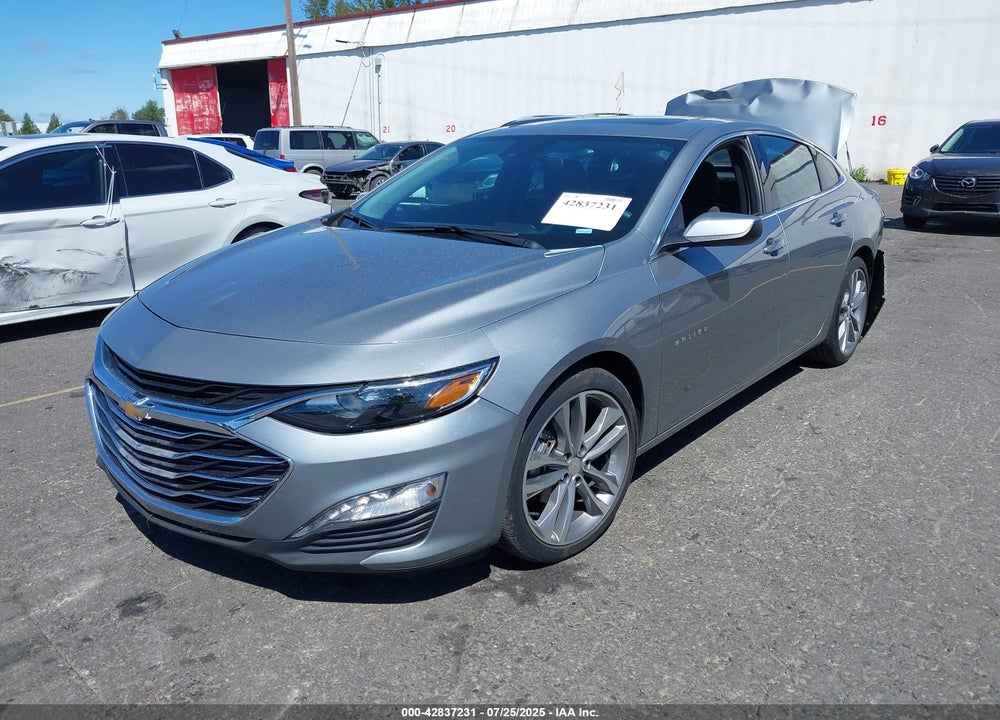 2023 CHEVROLET MALIBU VIN: 1G1ZD5ST5PF239866