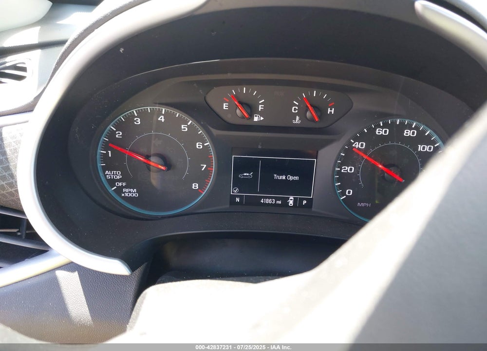 2023 CHEVROLET MALIBU VIN: 1G1ZD5ST5PF239866