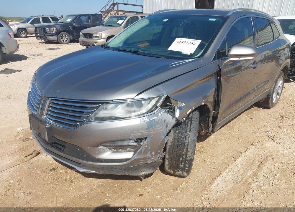 2017 LINCOLN MKC VIN: 5LMCJ2C90HUL00568