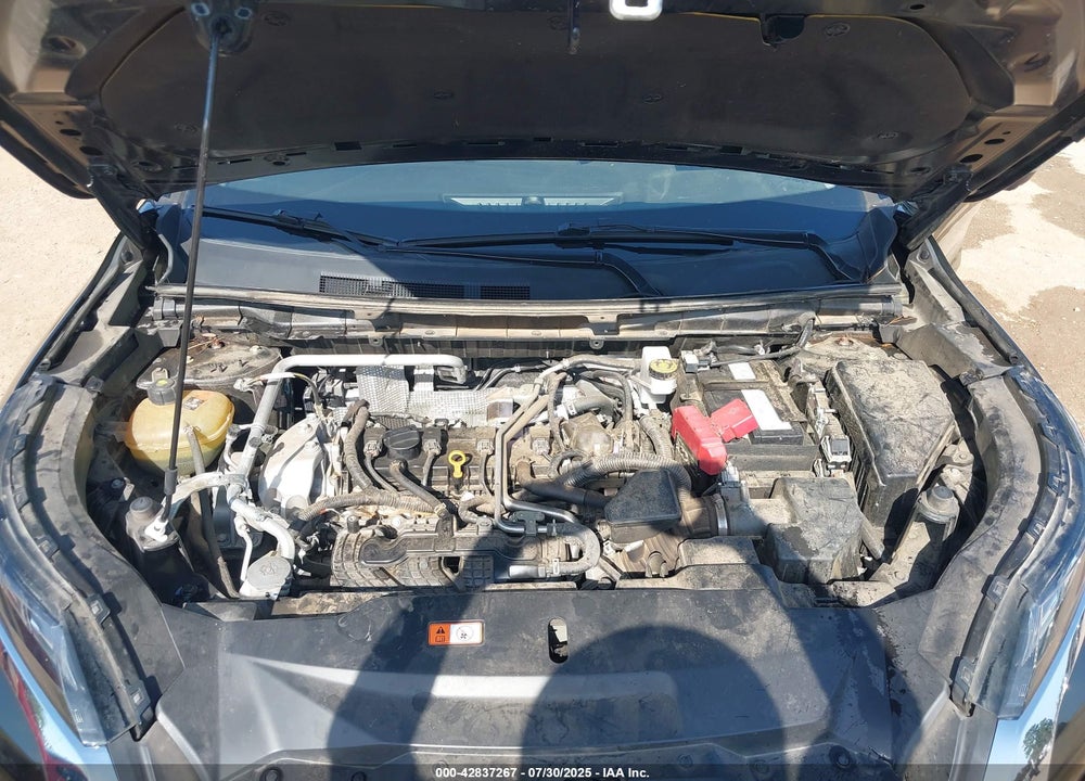 2022 MITSUBISHI OUTLANDER VIN: JA4J3UA80NZ011973
