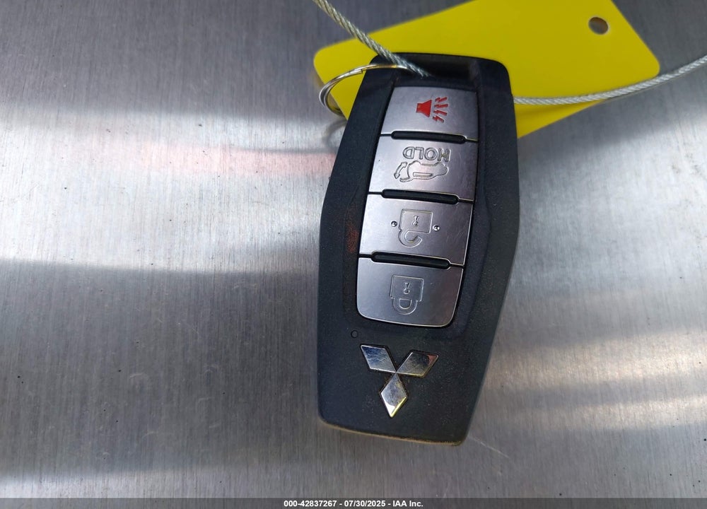 2022 MITSUBISHI OUTLANDER VIN: JA4J3UA80NZ011973