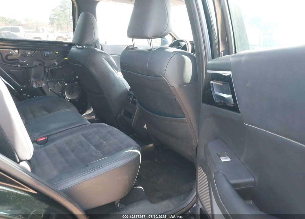 2022 MITSUBISHI OUTLANDER VIN: JA4J3UA80NZ011973