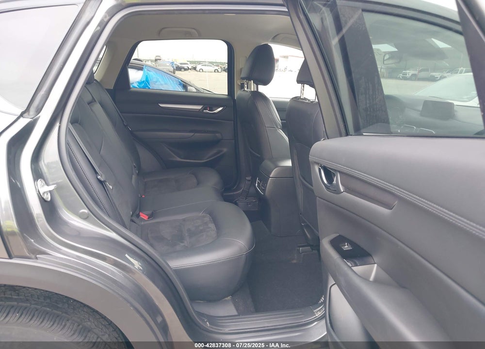 2020 MAZDA CX-5 VIN: JM3KFACM5L0763610