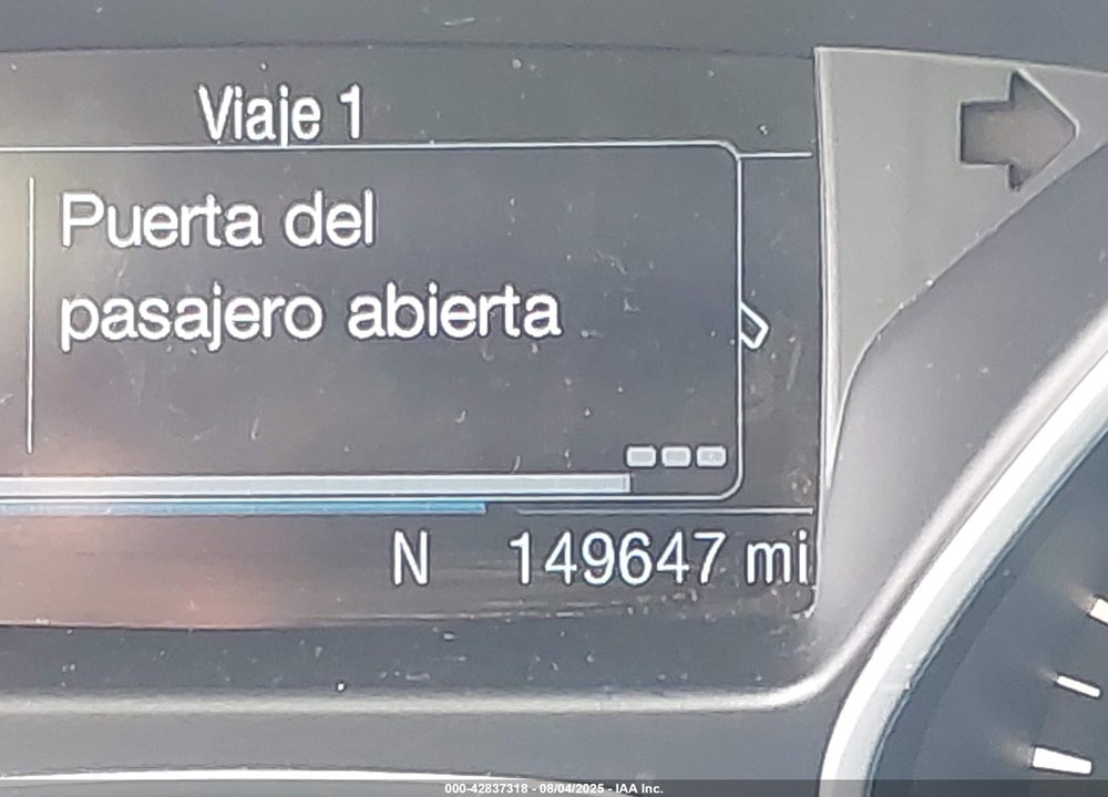 2015 FORD ESCAPE TITANIUM VIN: 1FMCU9J99FUC21662