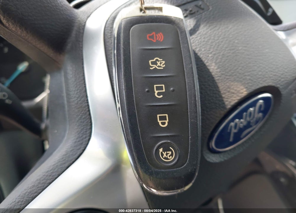2015 FORD ESCAPE TITANIUM VIN: 1FMCU9J99FUC21662