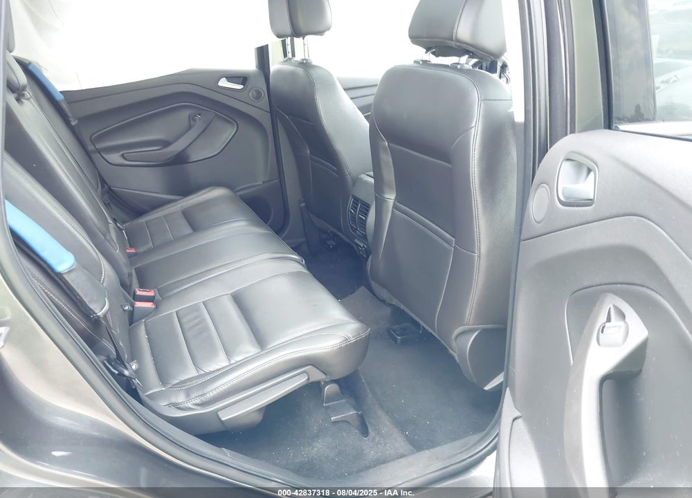 2015 FORD ESCAPE TITANIUM VIN: 1FMCU9J99FUC21662