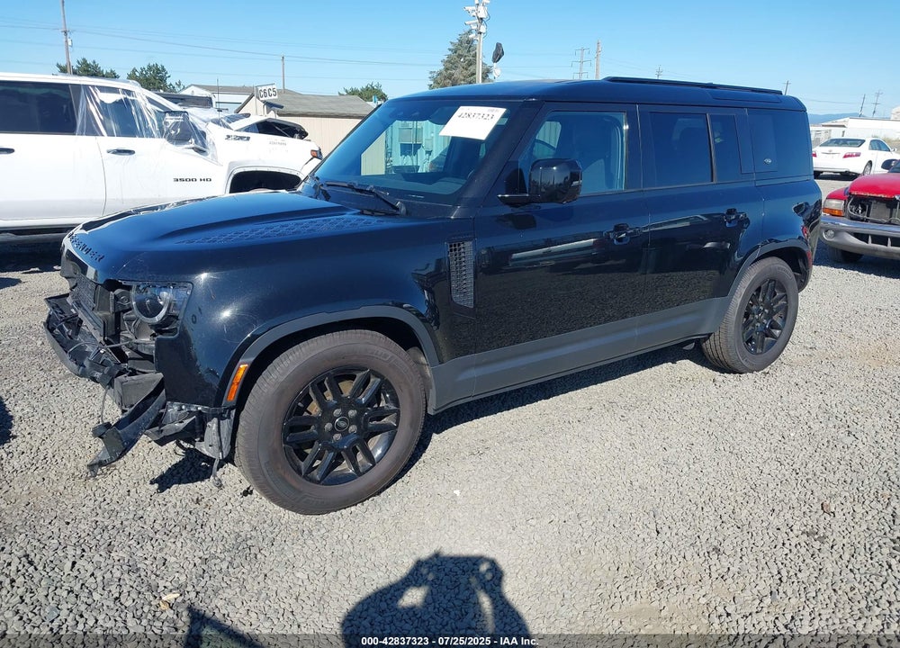 2024 LAND ROVER DEFENDER VIN: SALEJ7EX5R2258168