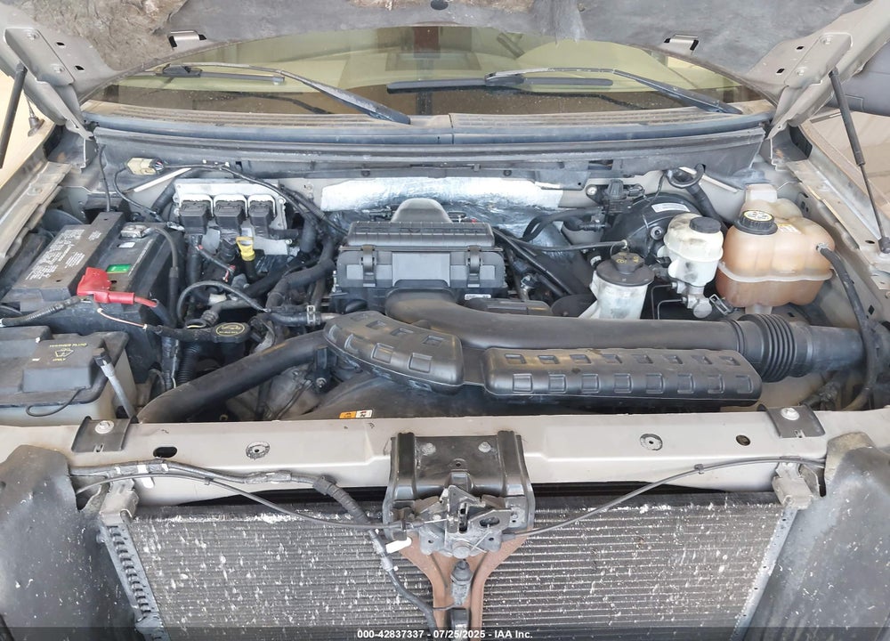 2006 FORD F-150 FX4/LARIAT/XLT VIN: 1FTPW14V26KD91366