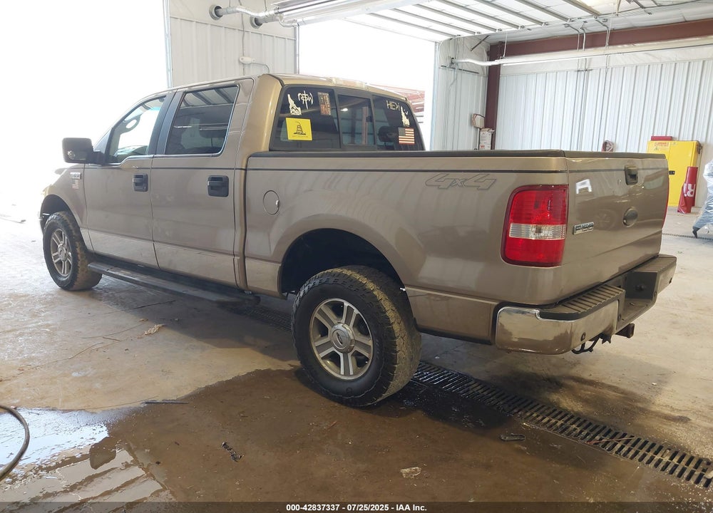 2006 FORD F-150 FX4/LARIAT/XLT VIN: 1FTPW14V26KD91366