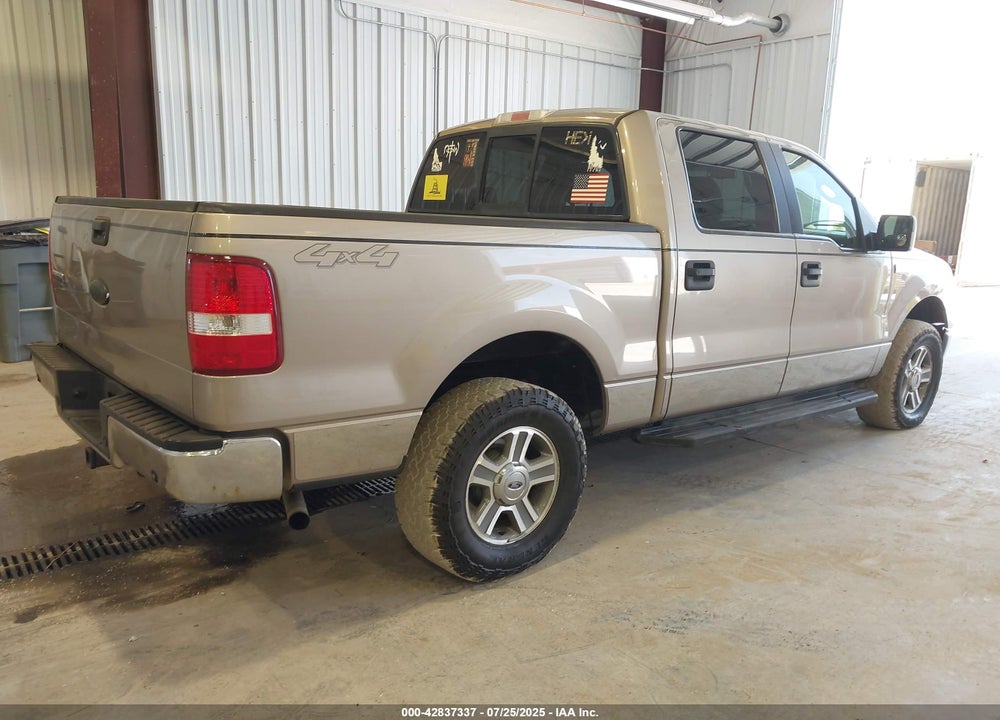 2006 FORD F-150 FX4/LARIAT/XLT VIN: 1FTPW14V26KD91366
