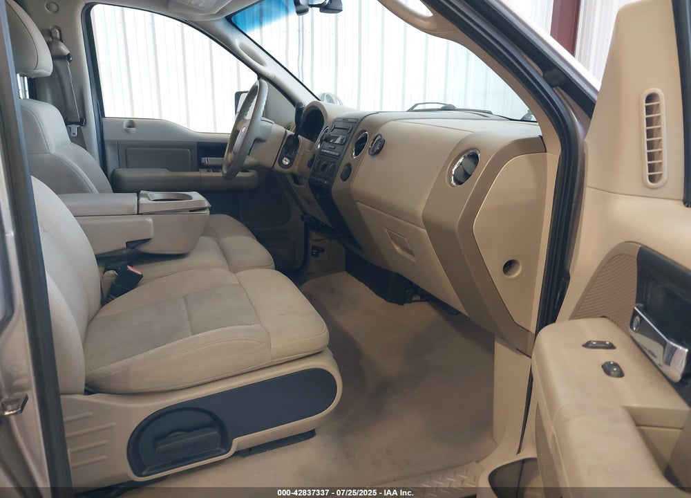 2006 FORD F-150 FX4/LARIAT/XLT VIN: 1FTPW14V26KD91366