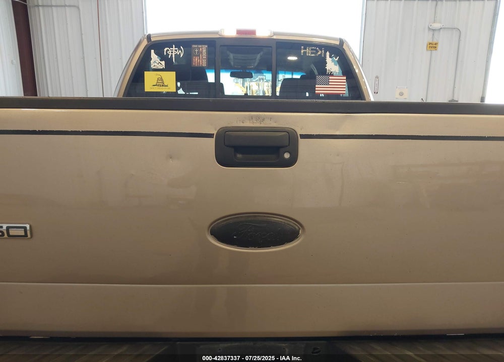 2006 FORD F-150 FX4/LARIAT/XLT VIN: 1FTPW14V26KD91366