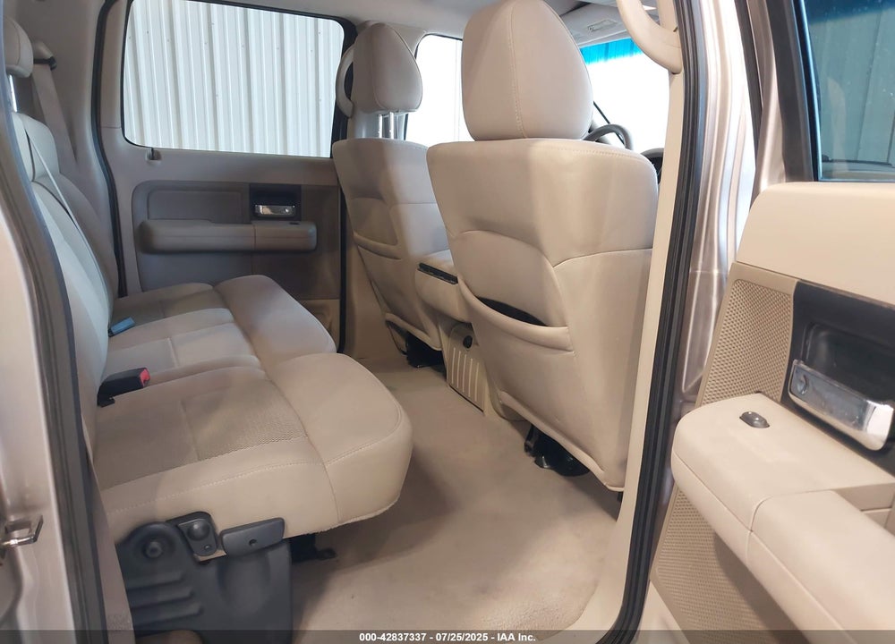2006 FORD F-150 FX4/LARIAT/XLT VIN: 1FTPW14V26KD91366