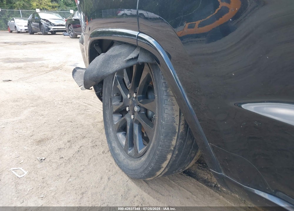 2017 JEEP GRAND CHEROKEE VIN: 1C4RJFAG6HC719492