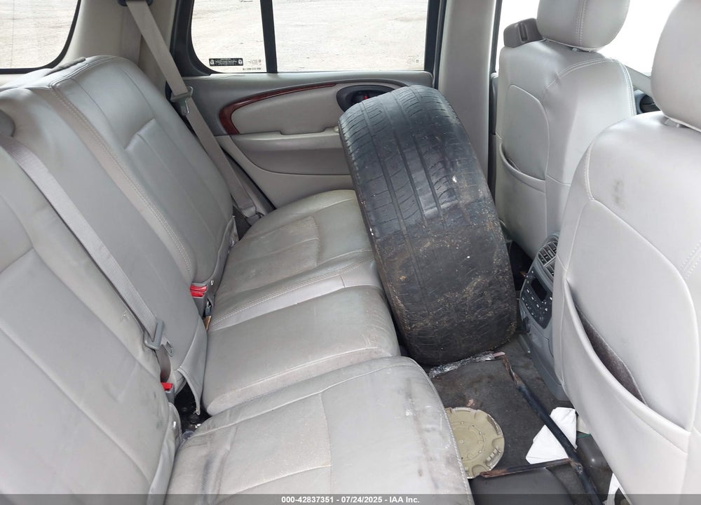 2002 OLDSMOBILE BRAVADA VIN: 1GHDT13S922346464