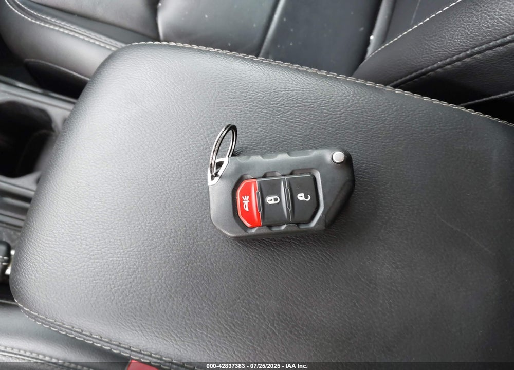 2021 JEEP WRANGLER UNLIMITED VIN: 1C4HJXEN0MW816173