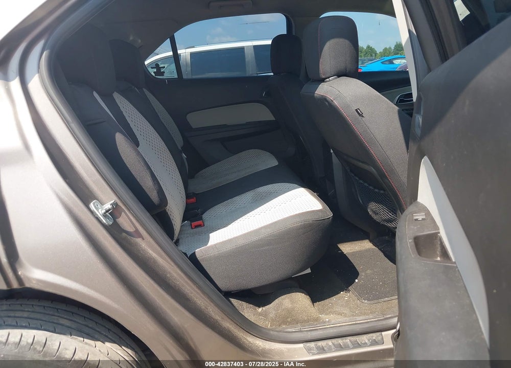 2010 CHEVROLET EQUINOX VIN: 2CNALBEW8A6260039