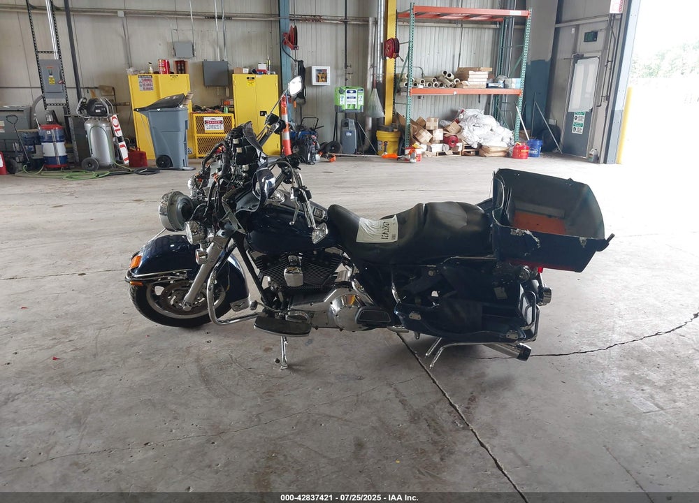 2005 HARLEY-DAVIDSON FLHTCI VIN: 1HD1FFW195Y602392
