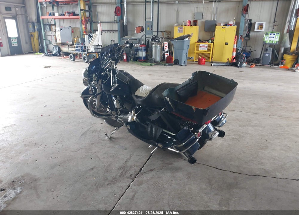 2005 HARLEY-DAVIDSON FLHTCI VIN: 1HD1FFW195Y602392