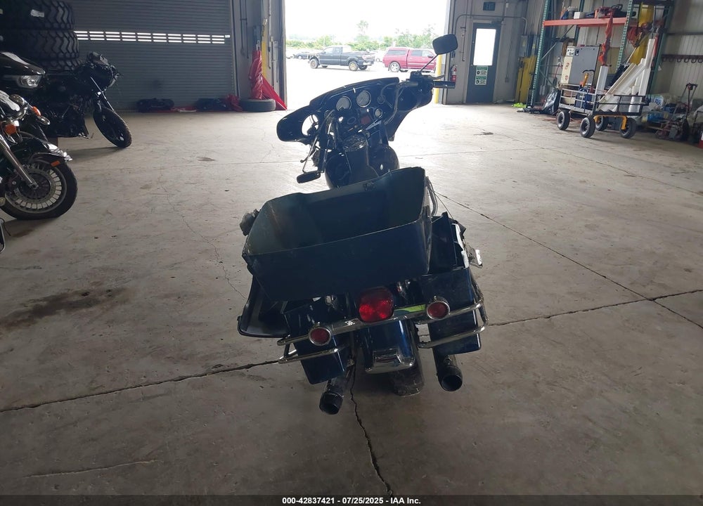 2005 HARLEY-DAVIDSON FLHTCI VIN: 1HD1FFW195Y602392