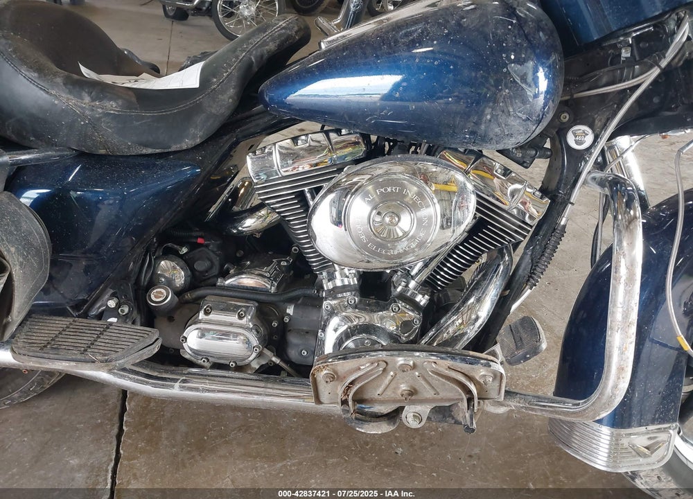 2005 HARLEY-DAVIDSON FLHTCI VIN: 1HD1FFW195Y602392