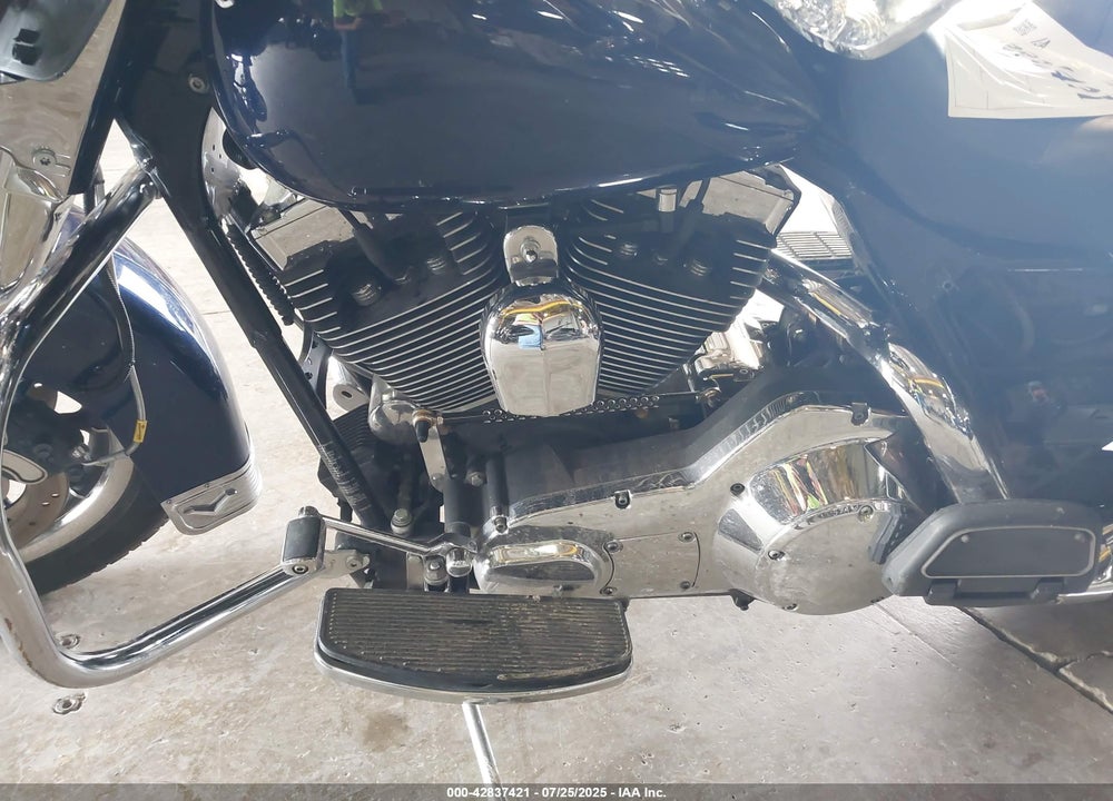2005 HARLEY-DAVIDSON FLHTCI VIN: 1HD1FFW195Y602392