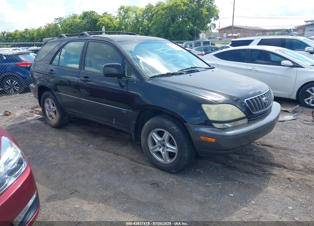 2002 LEXUS RX 300 VIN: JTJHF10UX20280147