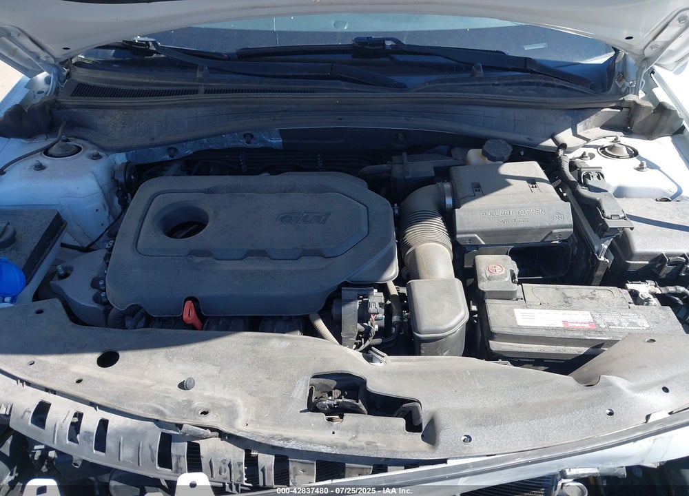 2018 KIA OPTIMA EX VIN: 5XXGU4L36JG200543
